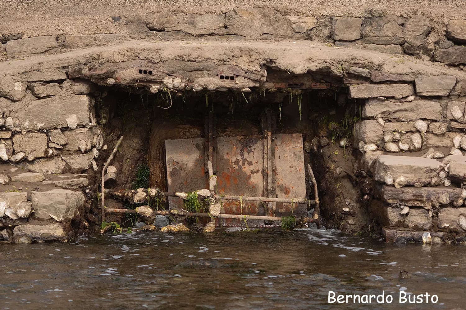 Imagen de la Ría de Villaviciosa