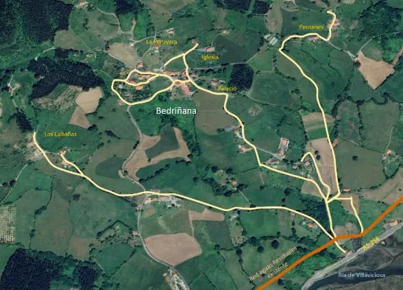 Proyectos pendientes: saneamiento de la margen izquierda de la ría de Villaviciosa